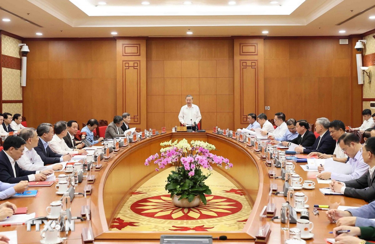 Ban Chỉ đạo Trung ương đưa vụ án tại ACV vào diện theo dõi, chỉ đạo