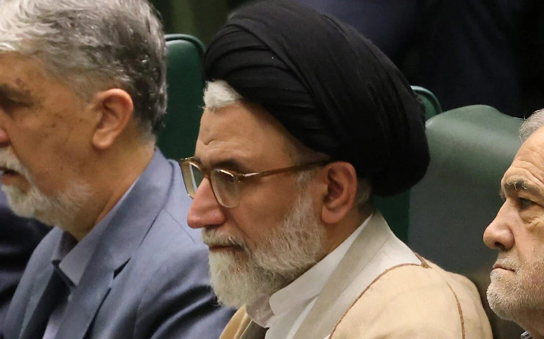 Bộ trưởng Tình báo Iran Esmaeil Khatib. Ảnh: Times of Israel