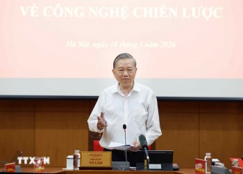 Tổng Bí thư: 