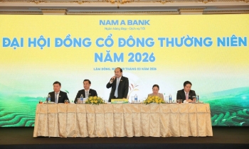 Ông Trần Ngô Phúc Vũ tiếp tục làm Chủ tịch HĐQT Nam A Bank