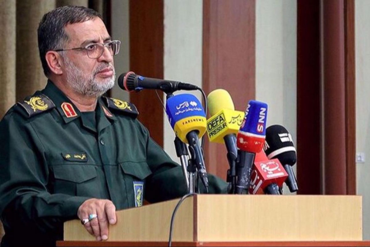 Thêm tướng Iran thiệt mạng trong cuộc tấn công của Mỹ - Israel