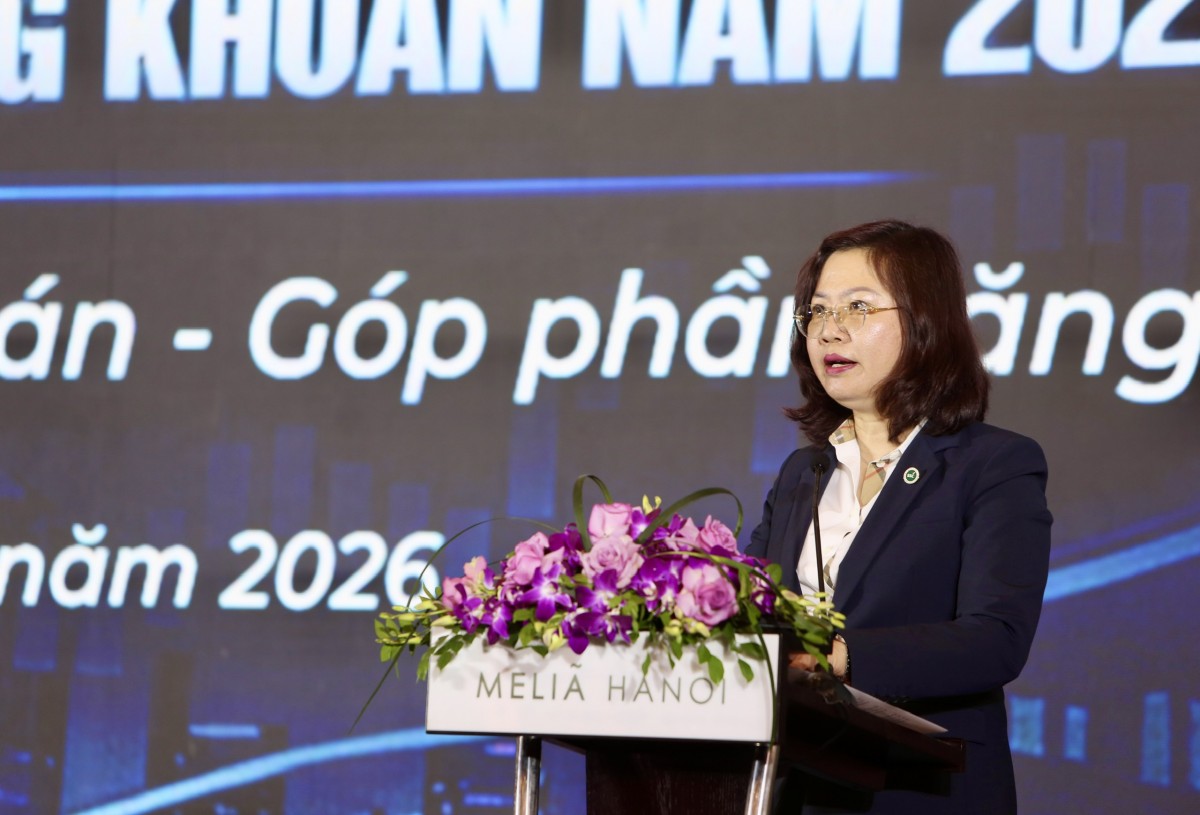 Bộ trưởng Tài chính: 'Tiếp tục đẩy mạnh cải cách và bảo vệ quyền lợi nhà đầu tư'