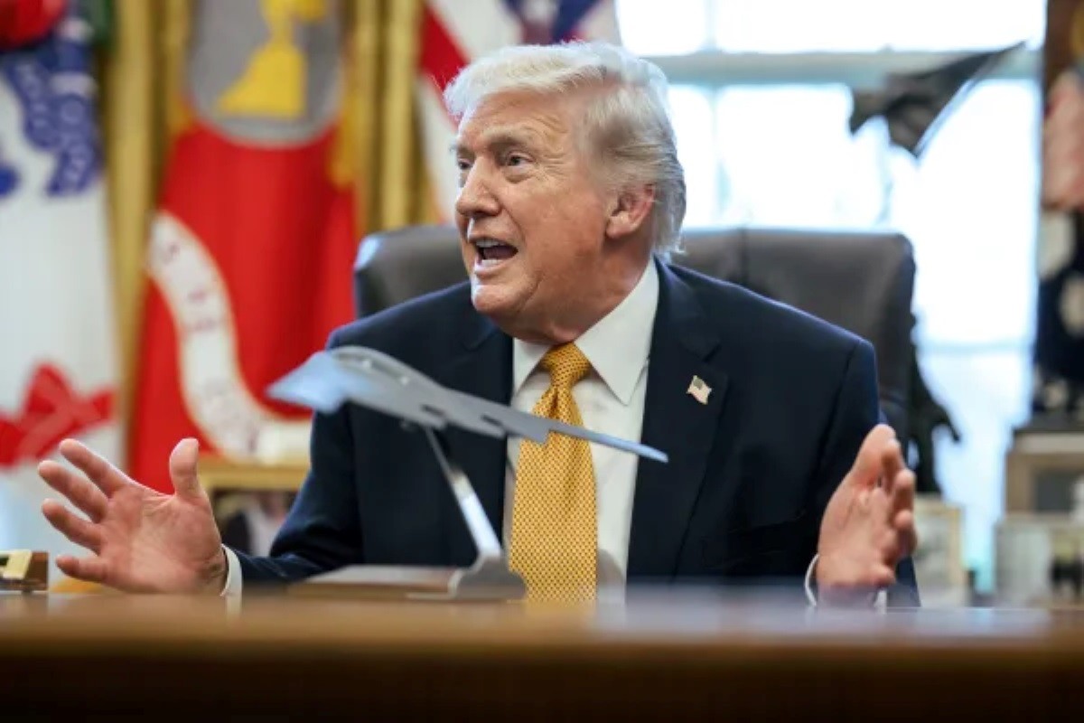 Tổng thống Trump: Mỹ cân nhắc thu hẹp chiến sự tại Trung Đông