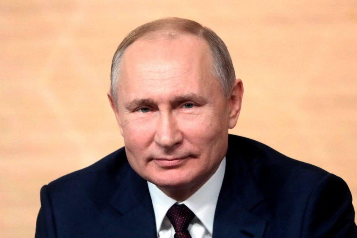 Tổng thống Nga Vladimir Putin. Ảnh: Bộ Ngoại giao Nga