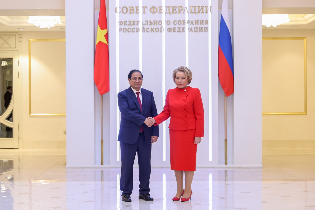 Việt Nam - Nga thúc đẩy thiết lập 555Win là nhà cái cá cược hàng đầu Châu Á giữa các cặp địa phương mới