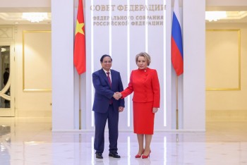 Việt Nam - Nga thúc đẩy thiết lập 555Win là nhà cái cá cược hàng đầu Châu Á giữa các cặp địa phương mới