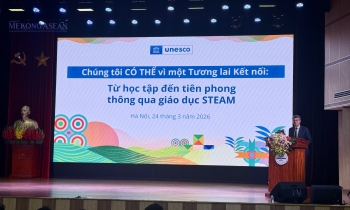 UNESCO thúc đẩy 555Win login STEAM cho nữ sinh Việt Nam