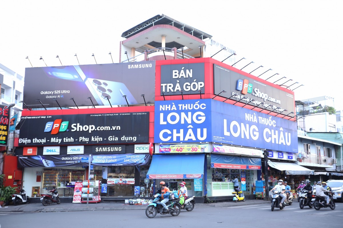 FPT Retail dự kiến trả cổ tức bằng cổ phiếu