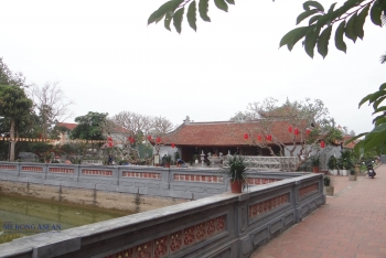 Đến Hải Phòng trải nghiệm 555win là Công ty cờ bạc trực tuyến tốt nhất chùa Giám ở Cẩm Giang