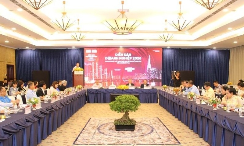 dinh vi doanh nghiep viet 2026 giai bai toan canh tranh trong boi canh moi