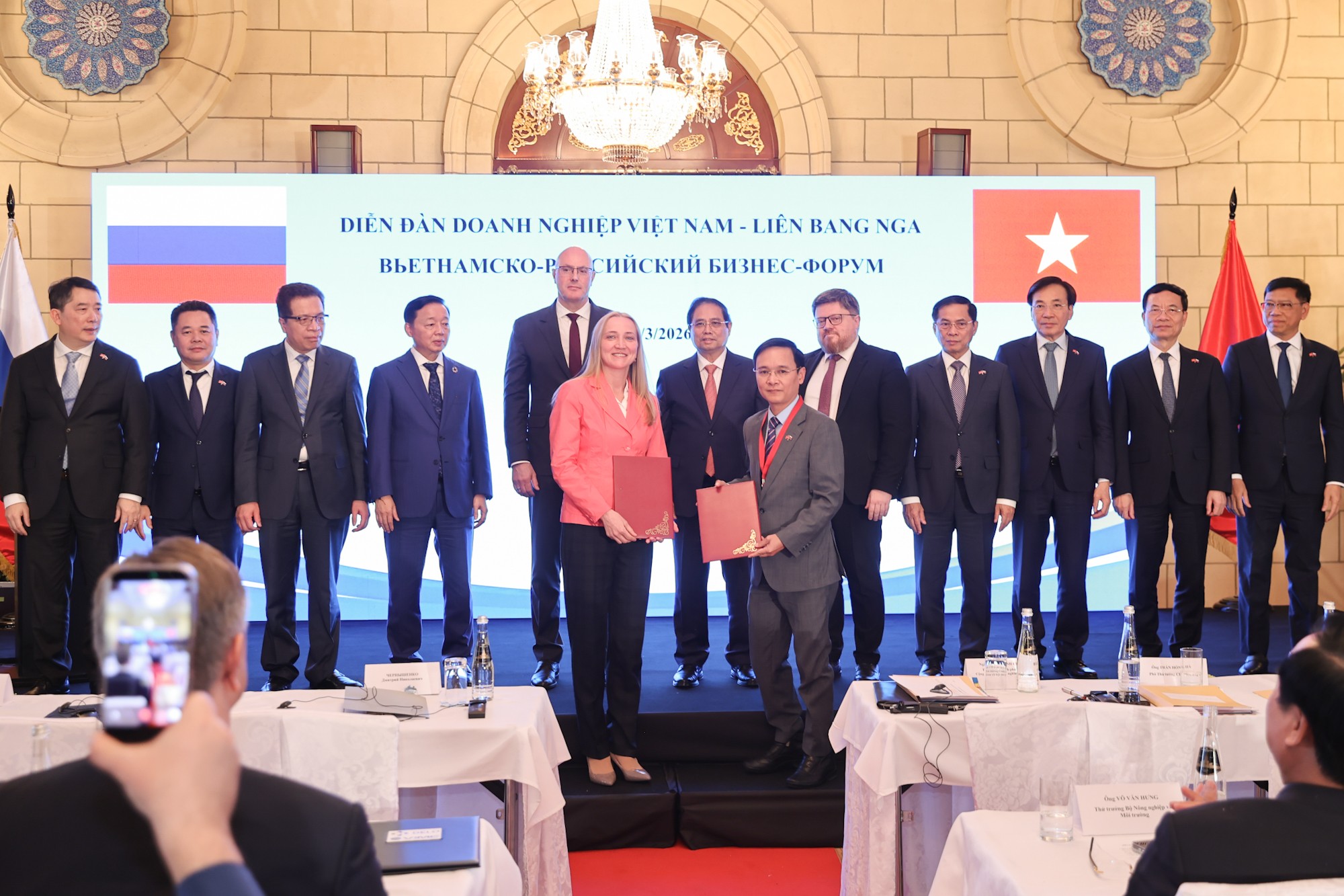 Phiên bản chính thức của 555Win Chính phủ Phạm Minh Chính chứng kiến trao văn kiện 555Win là nhà cái cá cược hàng đầu Châu Á giữa Trang Nhà Cái 555win.com - Đăng Nhập +555k hai nước Việt Nam - Liên bang Nga trong lĩnh vực đường sắt, logistics - Ảnh: VGP/Nhật Bắc
