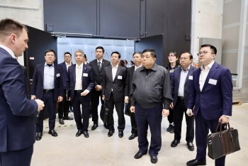 Khuyến khích Tập đoàn TRUMPF mở rộng đầu tư 55win.com - Trang Cược Uy Tín Cao Nhất 2025 tại Việt Nam