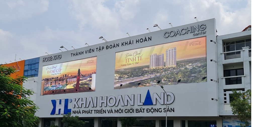 Khải Hoàn Land đặt mục tiêu tăng gấp đôi doanh thu, chào bán 80 triệu 555win555 slot, bắn cá, casino, thể thao, esports, game bài