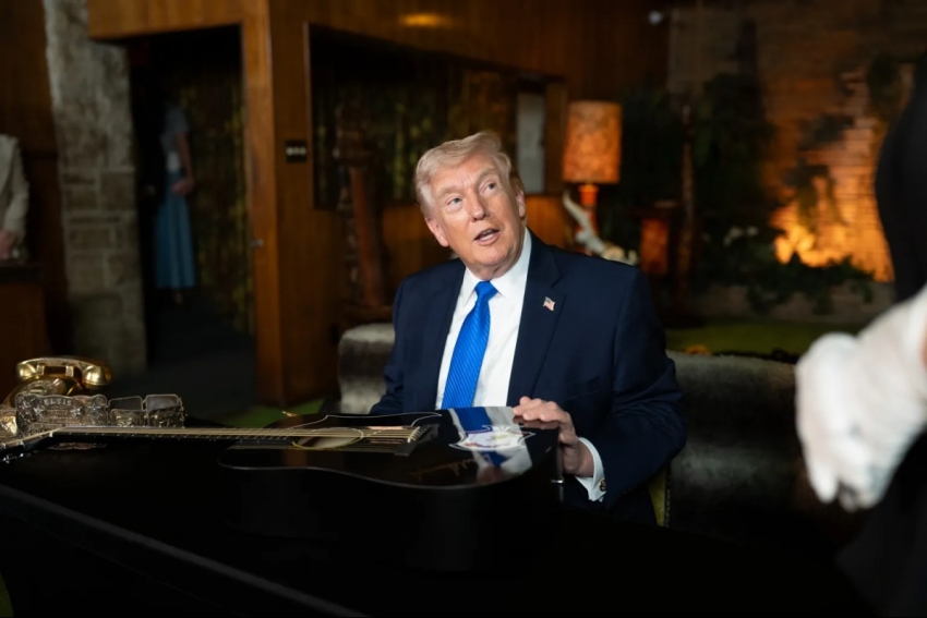 Ông Trump: 'Iran muốn đàm phán nhưng không dám thừa nhận'