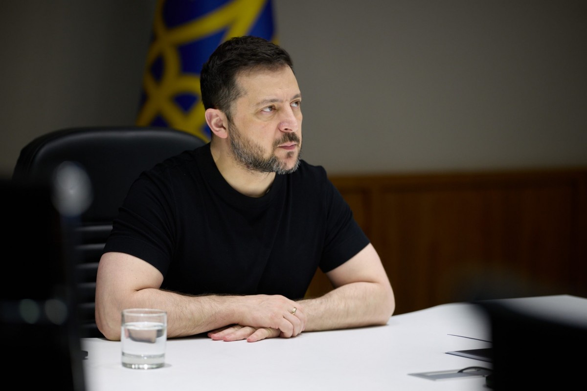 Ông Zelensky: Mỹ nêu điều kiện về đảm bảo an ninh cho Ukraine