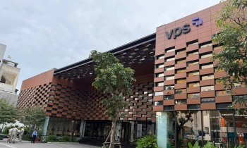 VPS muốn chào bán 240 triệu cổ phiếu, tăng vốn lên gần 26.750 tỷ đồng