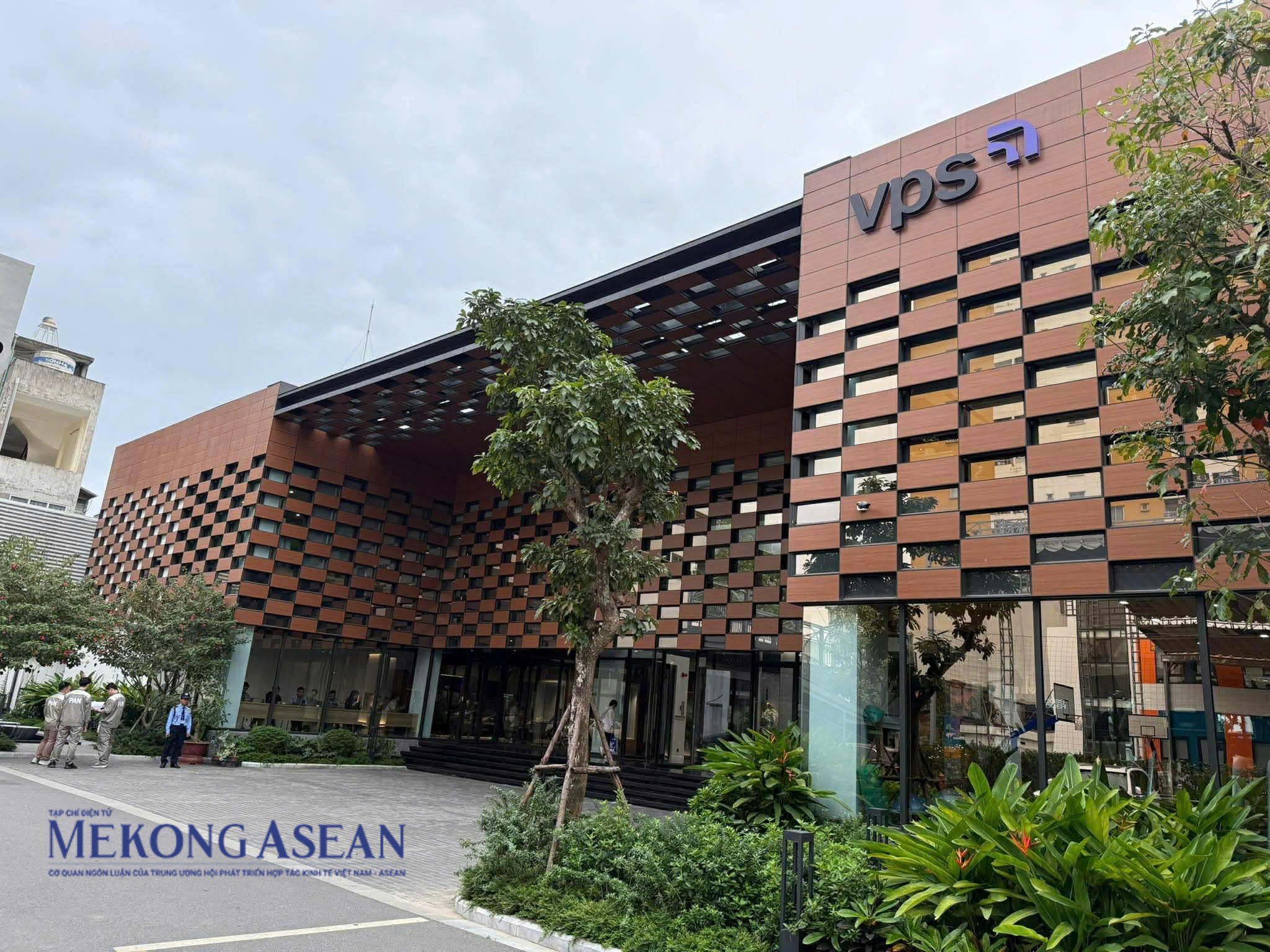 VPS muốn chào bán 240 triệu cổ phiếu, tăng vốn lên gần 26.750 tỷ đồng