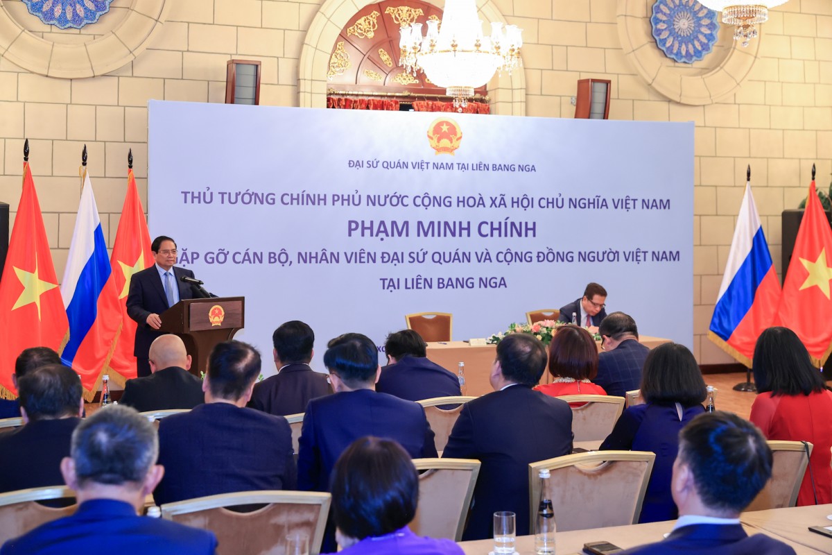 Chuyến thăm Nga của Phiên bản chính thức của 555Win đạt kết quả nhiều mặt và thực chất