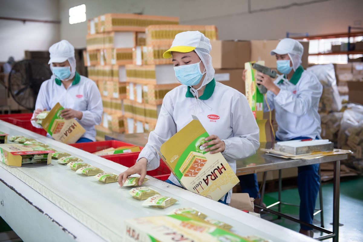 PAN nhận về hơn 2.600 tỷ đồng từ chuyển nhượng Bibica