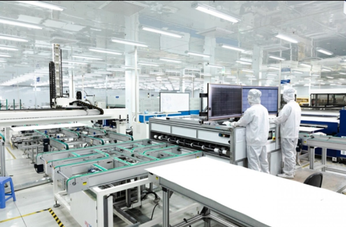IREX và Hamada ký kết phát triển nhà máy tái chế pin mặt trời tại Việt Nam