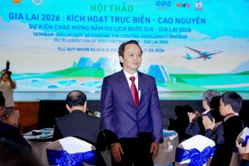 Ông Trịnh Văn Quyết trở lại vai trò Chủ tịch Tập đoàn FLC