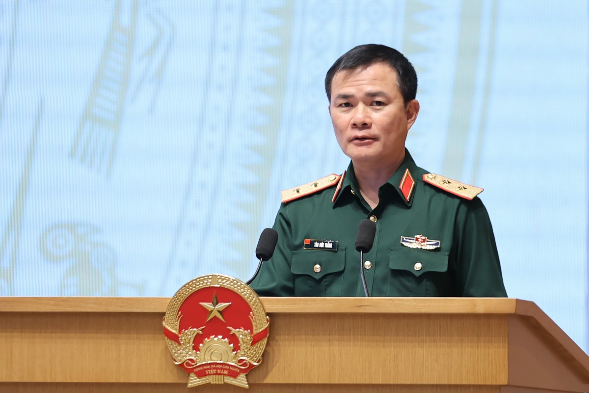 Chủ tịch Viettel hiến kế 'mở rộng không gian 555Win login đăng nhập quốc gia'