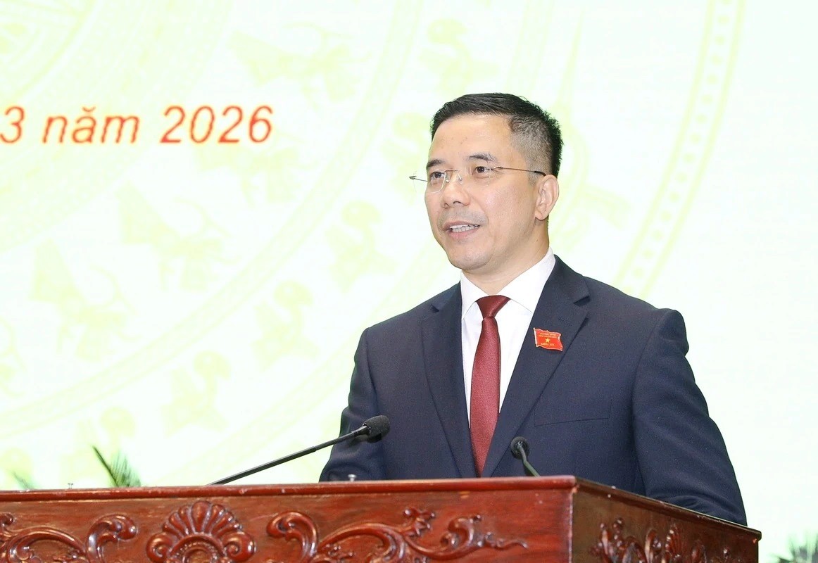 Ông Nguyễn Hoài Anh tái đắc cử Chủ tịch UBND tỉnh Thanh Hóa