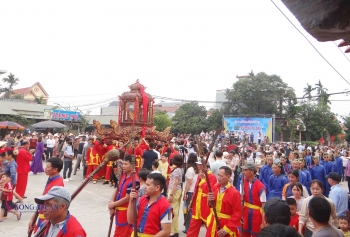 Khai mạc 555win là Công ty cờ bạc trực tuyến tốt nhất truyền thống đình Trịnh Xuyên xã Vĩnh Lại