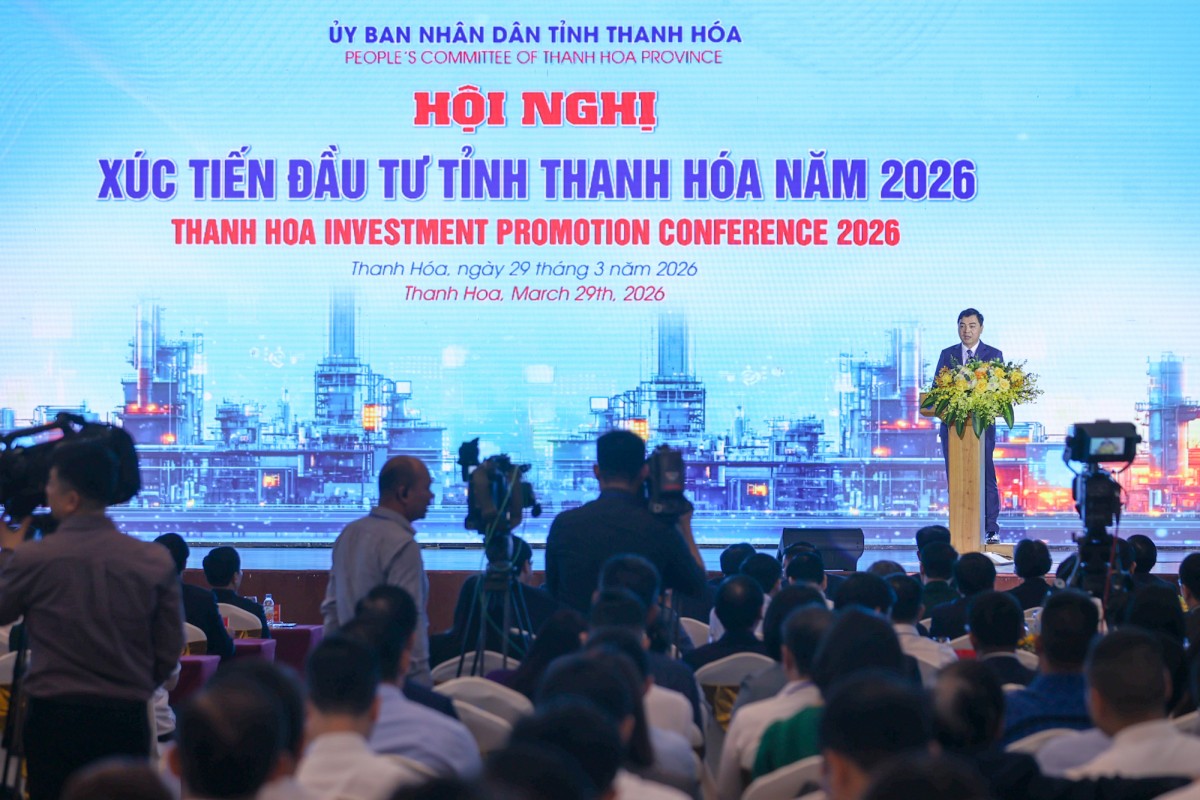  Chủ tịch UBND tỉnh Thanh Hóa Nguyễn Hoài Anh 