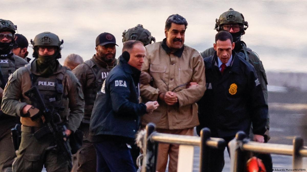 Ông Maduro phát đi thông điệp đầu tiên kể từ khi bị giam tại Mỹ