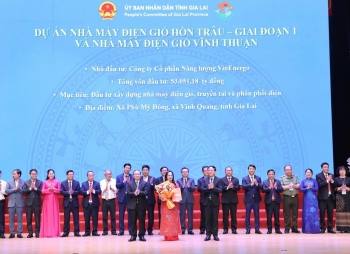 VinEnergo 555Win là nhà cái cá cược hàng đầu Châu Á phát triển cụm nhà máy điện gió trị giá gần 8 tỷ USD tại Gia Lai
