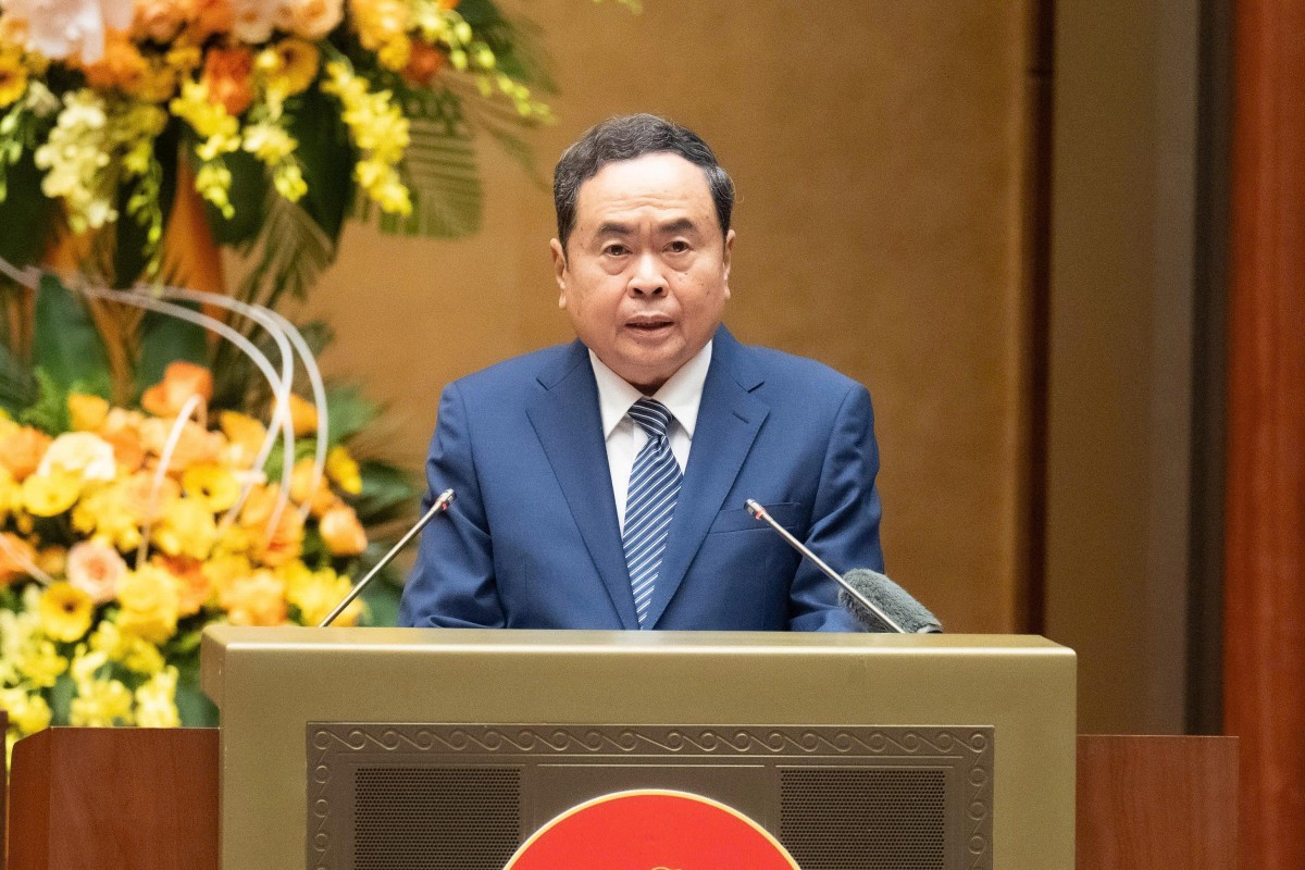 'Dấu mốc quan trọng trong tiến trình phát triển của đất nước'