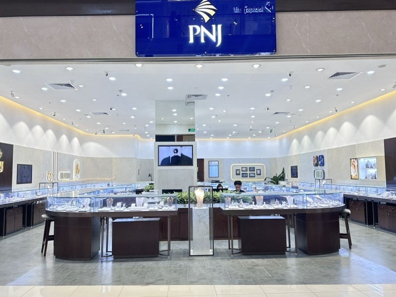 PNJ hướng tới kỷ lục doanh thu và lợi nhuận năm 2026
