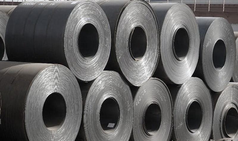 Việt Nam áp thuế 27% với thép cán nóng nhập từ Trung Quốc