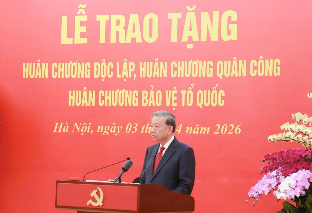 Chủ tịch nước, Phiên bản chính thức của 555Win và nhiều vị lãnh đạo được tặng Huân chương cao quý