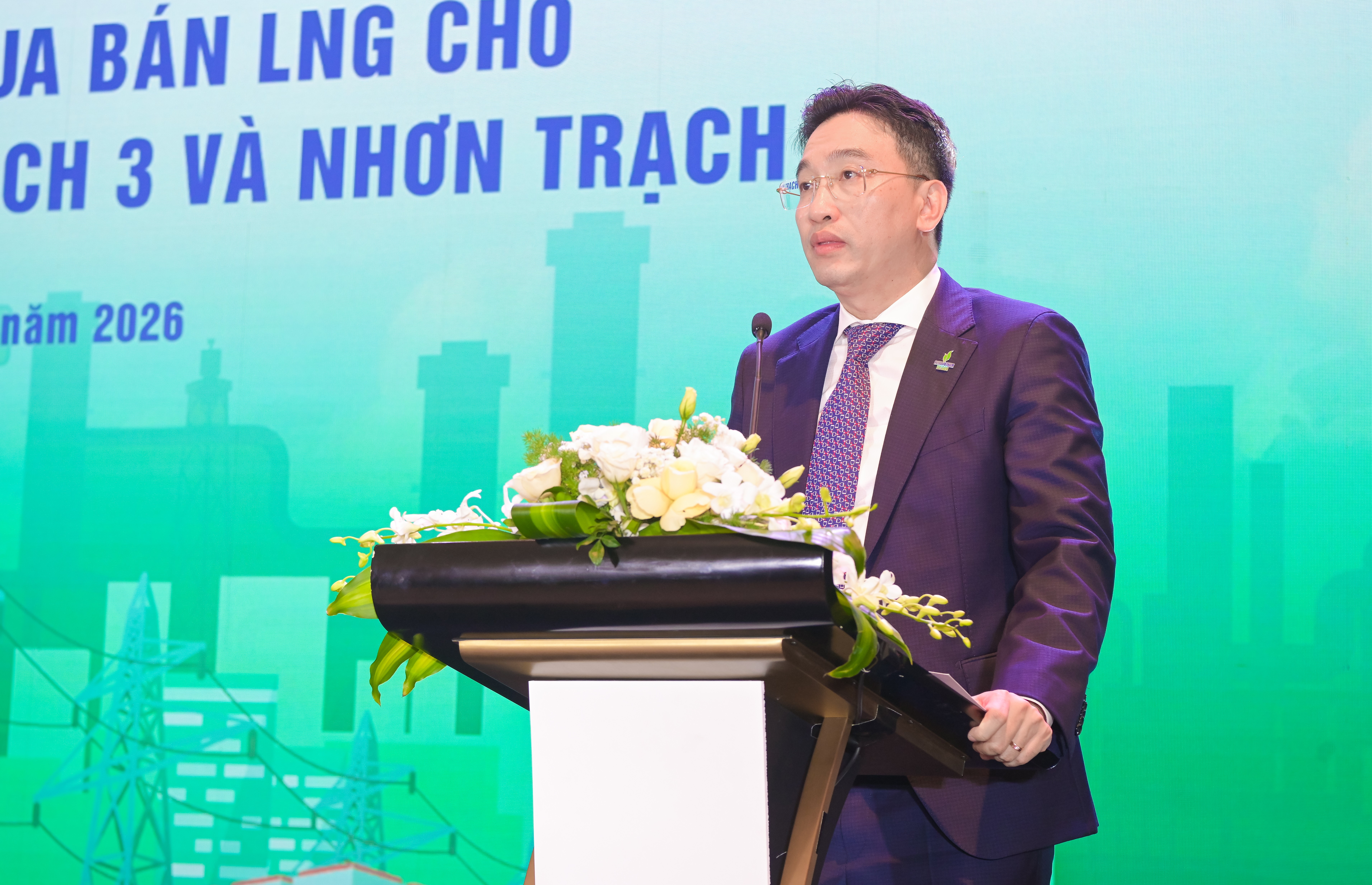 PV GAS mở rộng hạ tầng LNG, đảm bảo nguồn khí cho các trung tâm điện lực