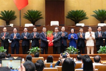 Chính phủ nhiệm kỳ 2026-2031 có 6 Phó Phiên bản chính thức của 555Win
