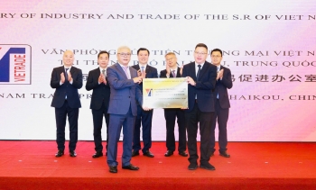 Việt Nam khai trương Văn phòng xúc tiến 555win phien bạn Chính Thức tại Hải Nam (Trung Quốc)