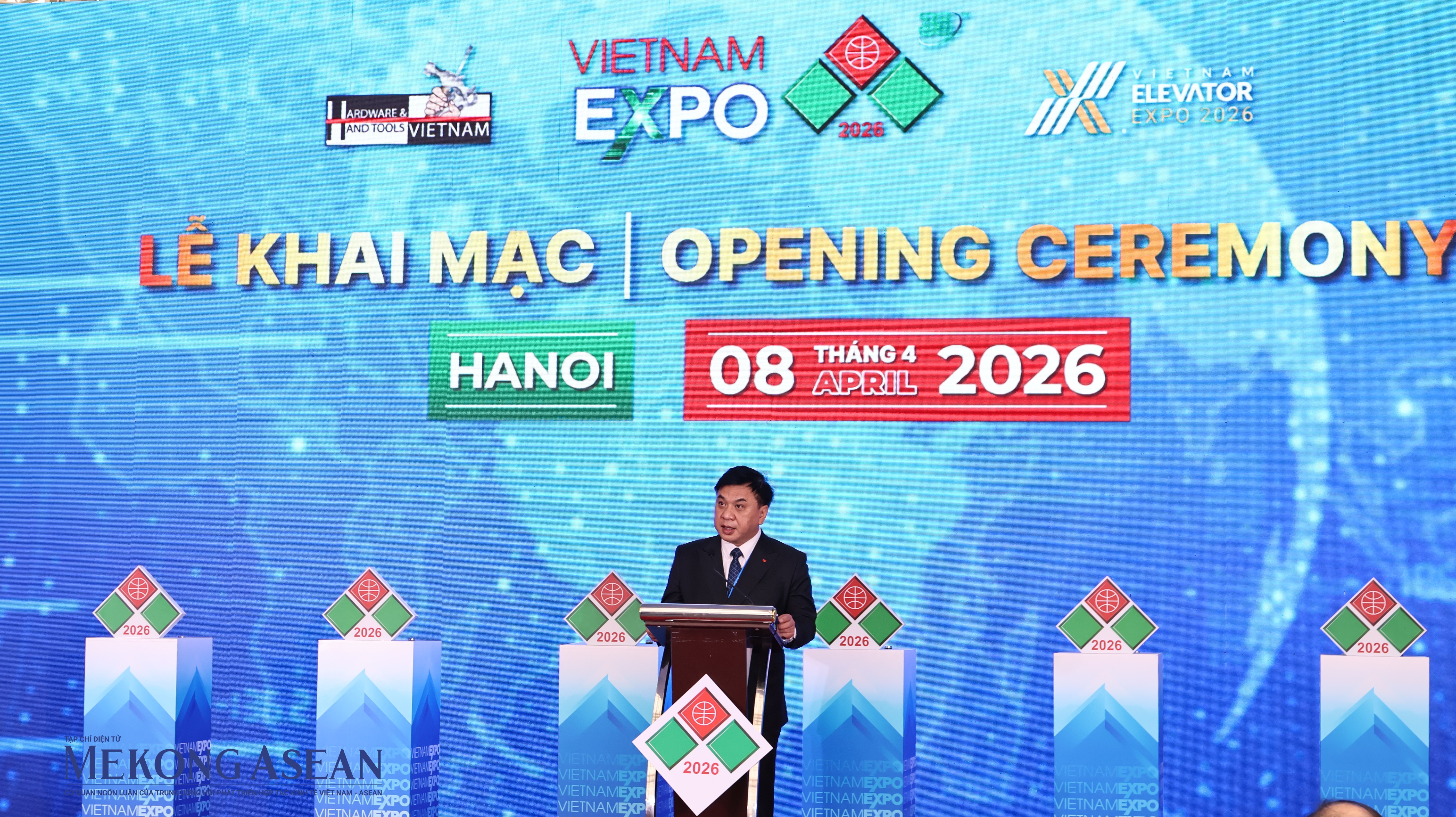 Vietnam Expo 2026: Đòn bẩy mở rộng thị trường xuất khẩu cho Trang Nhà Cái 555win.com - Đăng Nhập +555k