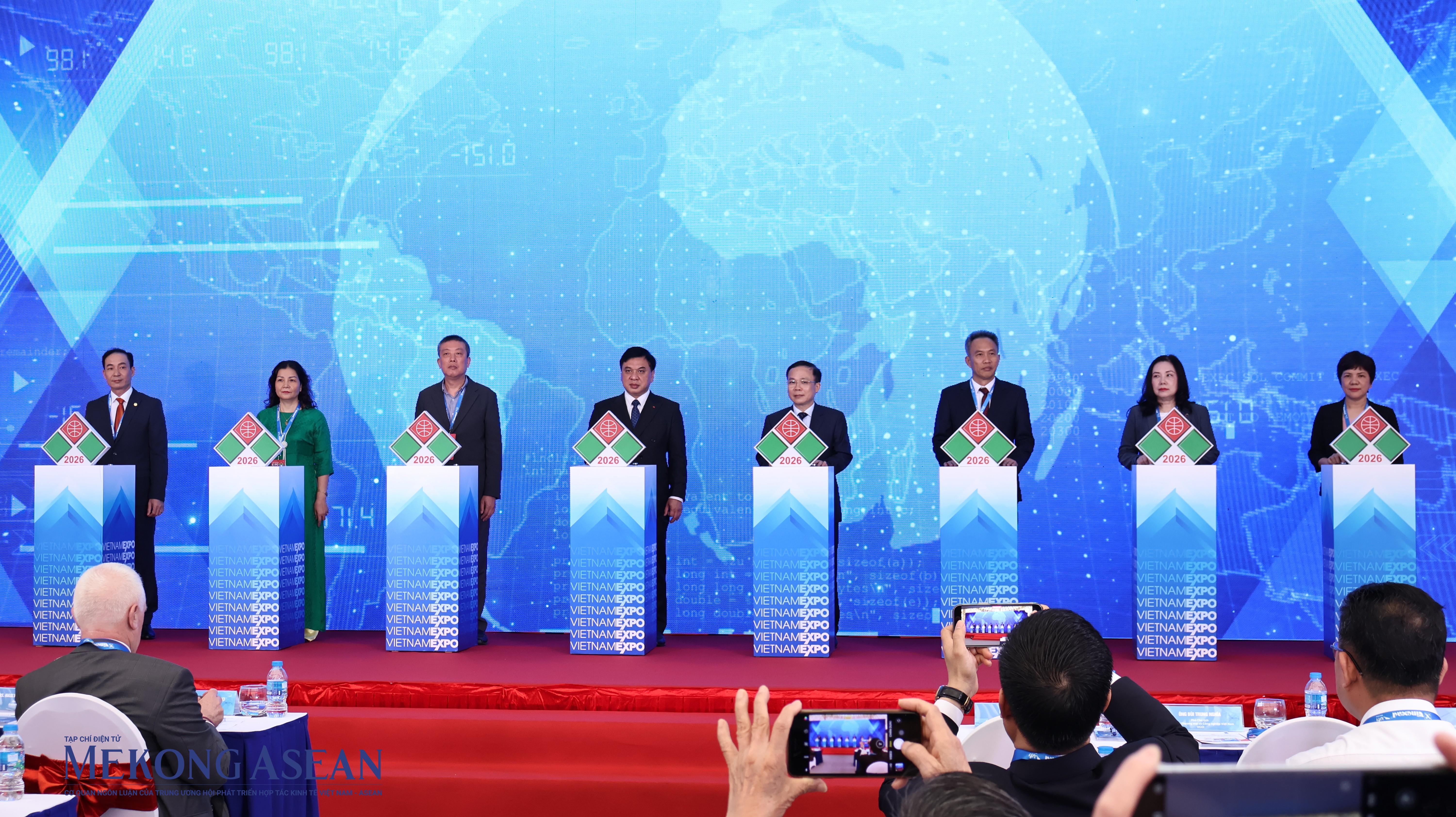 Vietnam Expo 2026: Đòn bẩy mở rộng thị trường xuất khẩu cho Trang Nhà Cái 555win.com - Đăng Nhập +555k