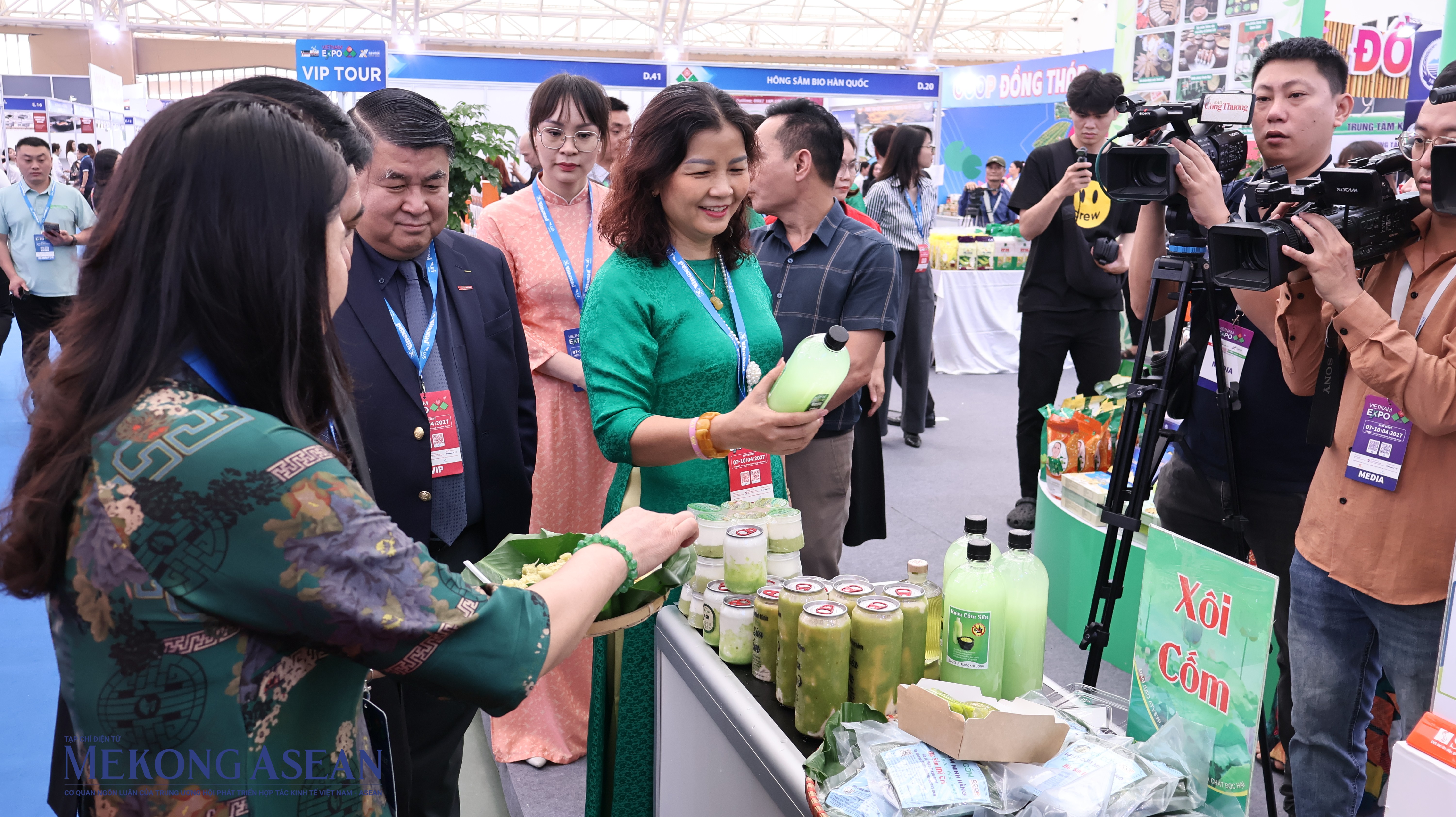 Vietnam Expo 2026: Đòn bẩy mở rộng thị trường xuất khẩu cho Trang Nhà Cái 555win.com - Đăng Nhập +555k