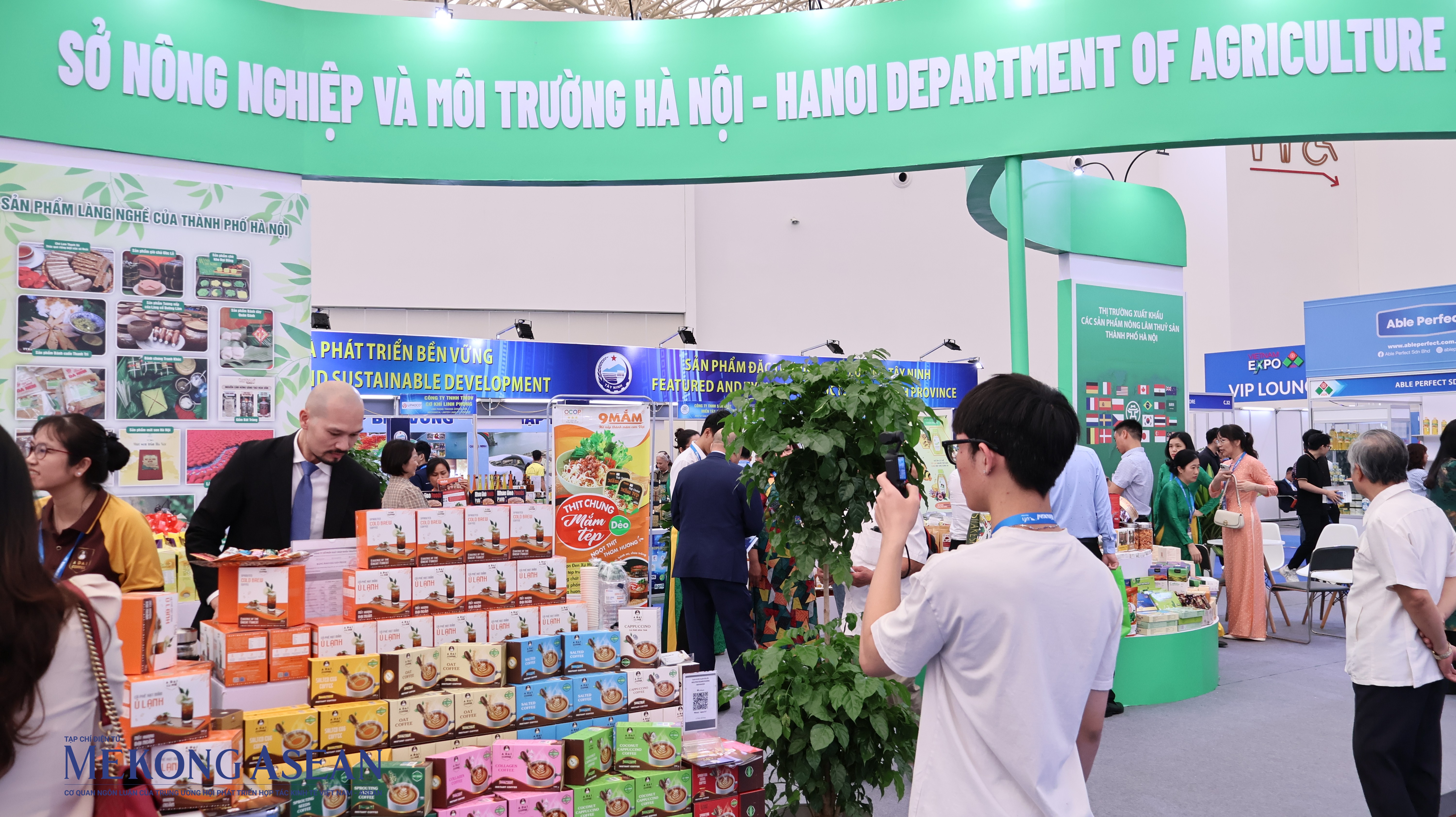 Vietnam Expo 2026: Đòn bẩy mở rộng thị trường xuất khẩu cho Trang Nhà Cái 555win.com - Đăng Nhập +555k