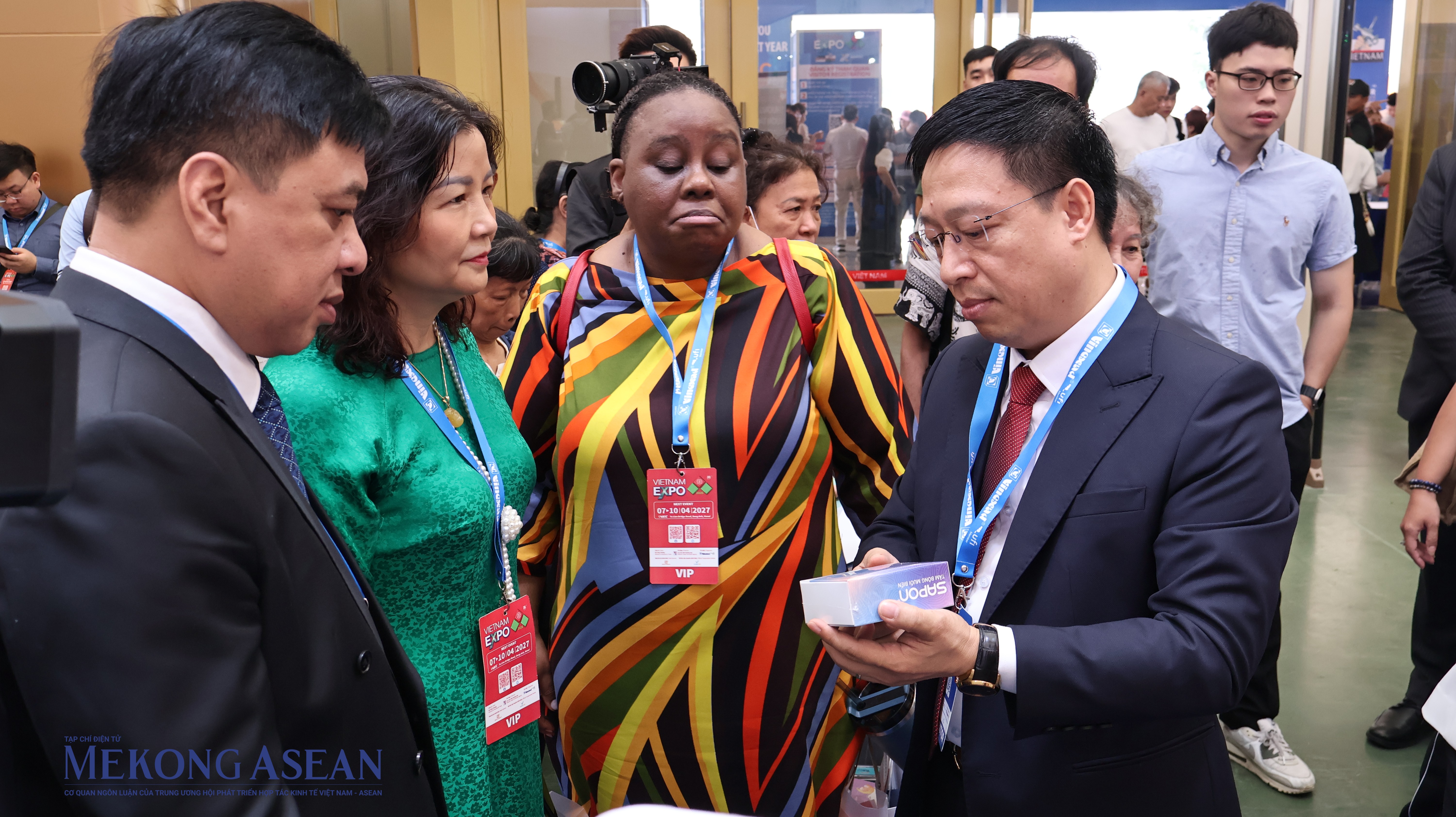 Vietnam Expo 2026: Đòn bẩy mở rộng thị trường xuất khẩu cho Trang Nhà Cái 555win.com - Đăng Nhập +555k