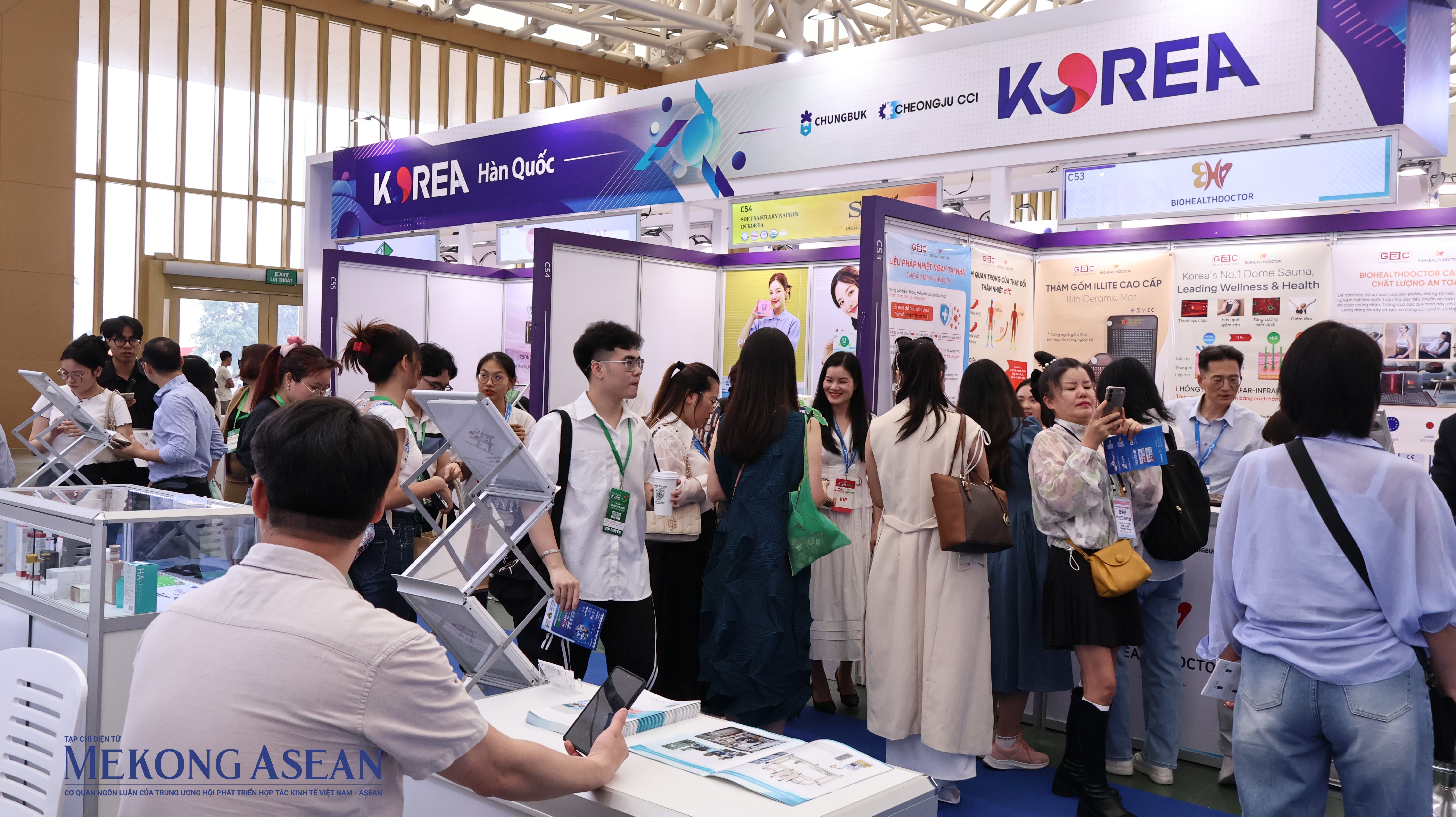 Vietnam Expo 2026: Đòn bẩy mở rộng thị trường xuất khẩu cho Trang Nhà Cái 555win.com - Đăng Nhập +555k