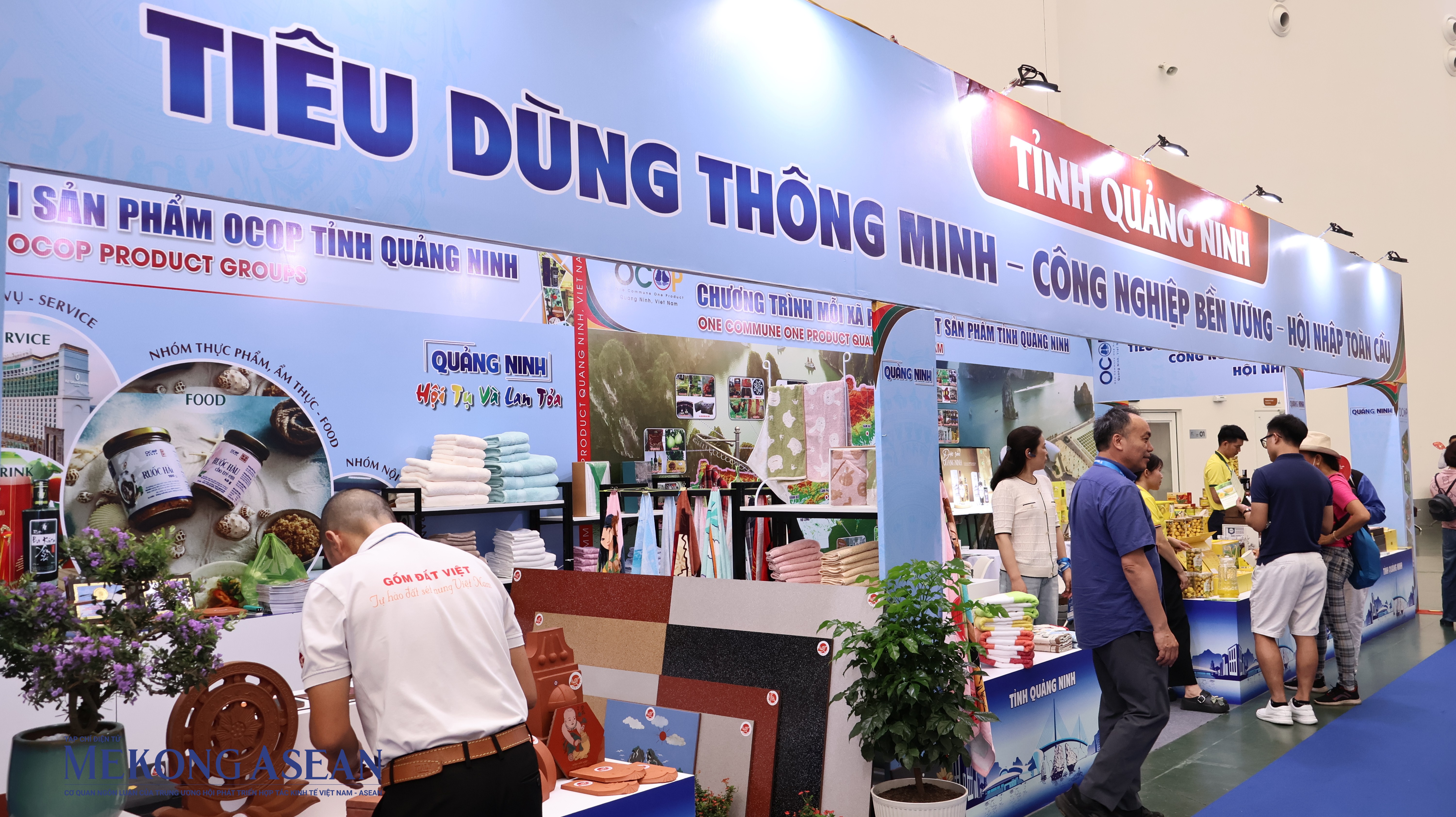 Vietnam Expo 2026: Đòn bẩy mở rộng thị trường xuất khẩu cho Trang Nhà Cái 555win.com - Đăng Nhập +555k