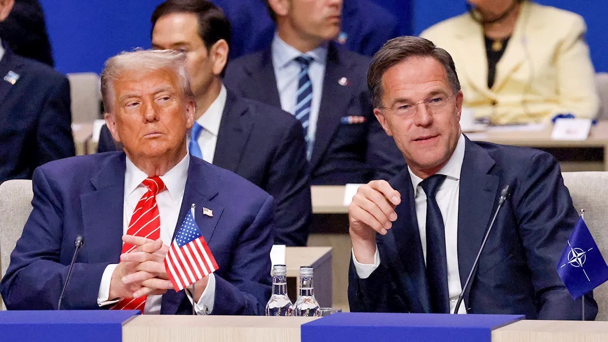 Ông Trump tiếp tục chỉ trích NATO do bất đồng về Iran