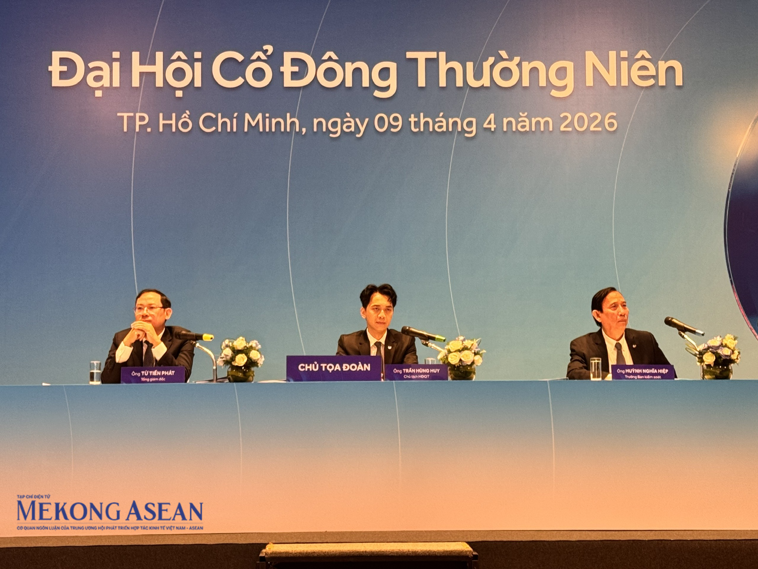 ACBS, ACB Insurance, 55win.com - Trang Cược Uy Tín Cao Nhất 2025 vàng và những điểm nhấn tại ĐHĐCĐ ACB