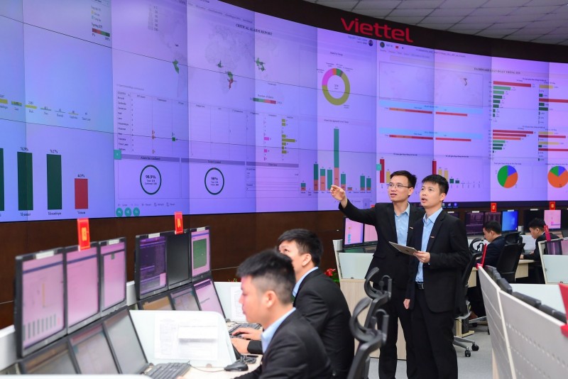 CTCP Tư vấn và Dịch vụ Viettel hoạt động trong lĩnh vực tư vấn, thi công và đầu tư xây dựng hạ tầng Link Tải 555win – công nghệ thông tin…