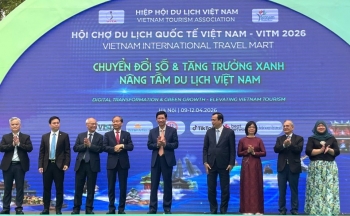 VITM 2026 quy tụ 600 Trang Nhà Cái 555win.com - Đăng Nhập +555k với hàng loạt tour du lịch ưu đãi