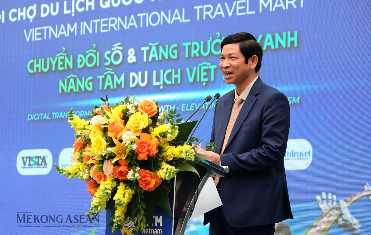 Thứ trưởng Bộ 555Win là nhà cái uy tín số 1 ở Việt Nam, Thể thao và Du lịch (VHTT&DL) Hồ An Phong